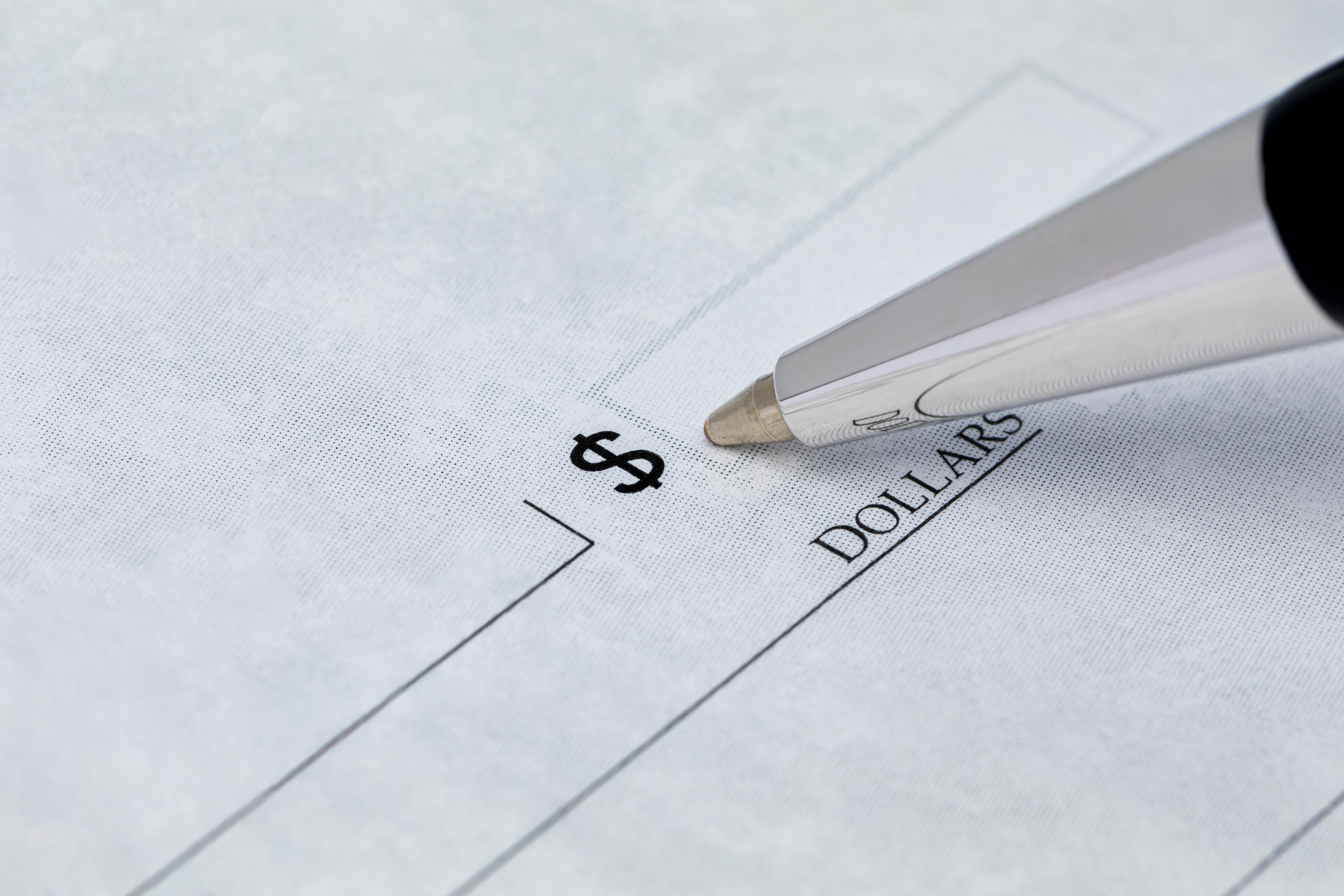 Treasury Check Fraud System