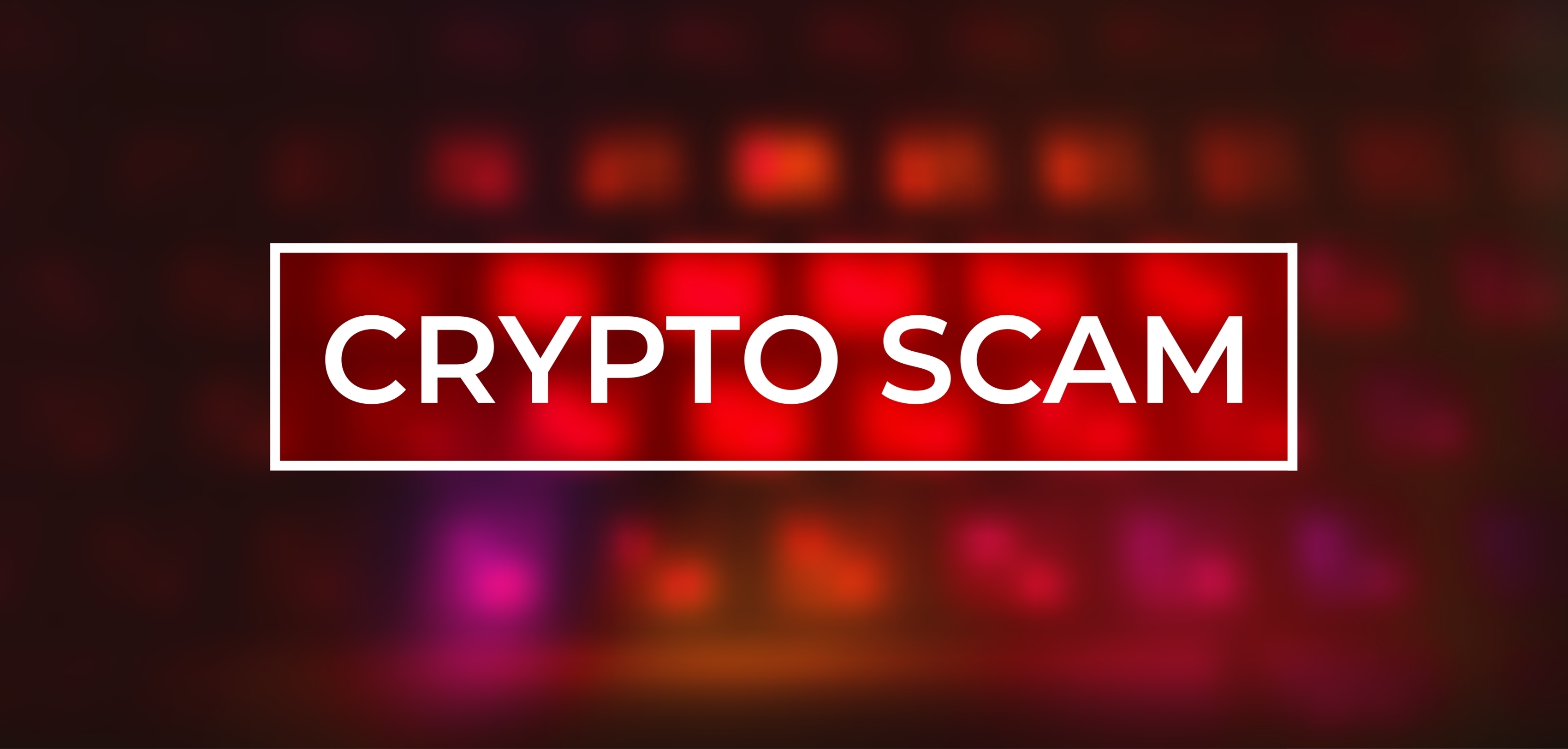 Crypto Scam Awareness
